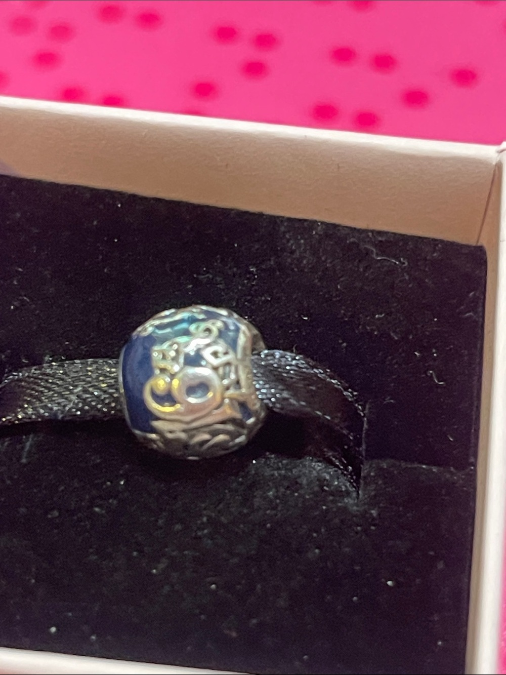 Pandora Disney Parks 2016 Collection 2016 Oandora Charm Retired